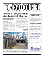 Cargo Courier, April 2014
